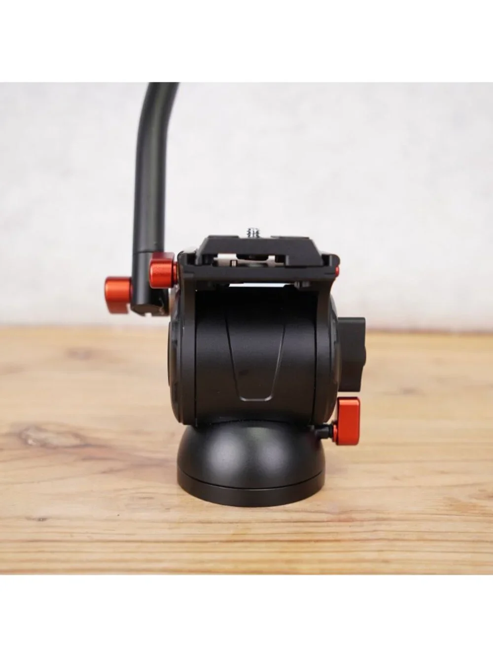 iFootage Komodo K5S Fluid Video Head for Camera Tripod Monopod Mount Holder NWT